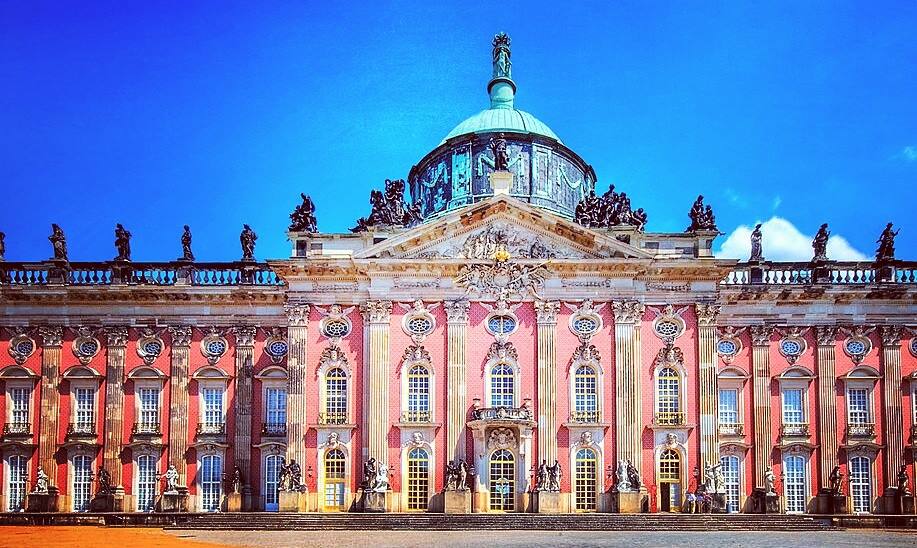 New Palace Sanssouci