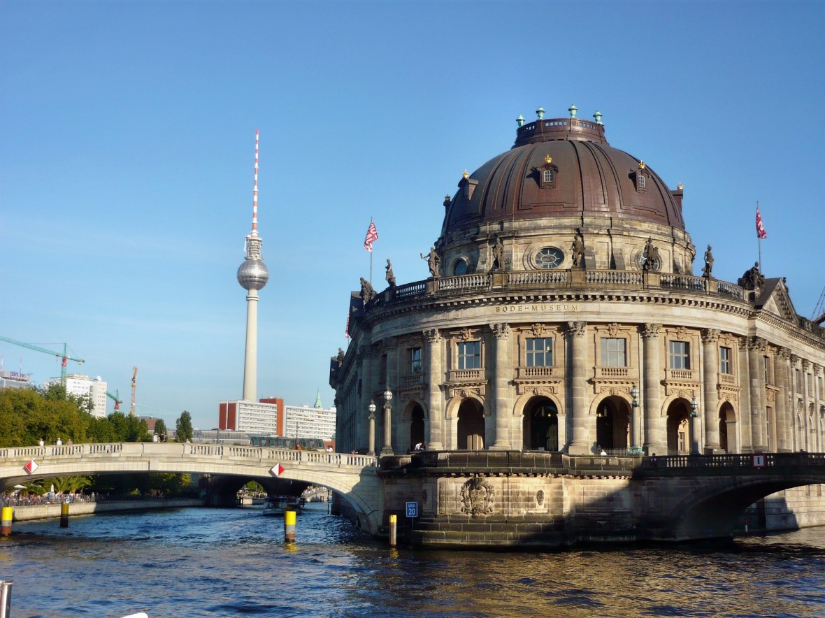 Museum Island